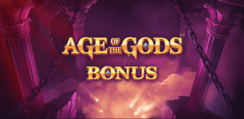 Age of the Gods bonus slot