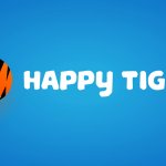 Happy Tiger Welcome Bonus Featured Logo