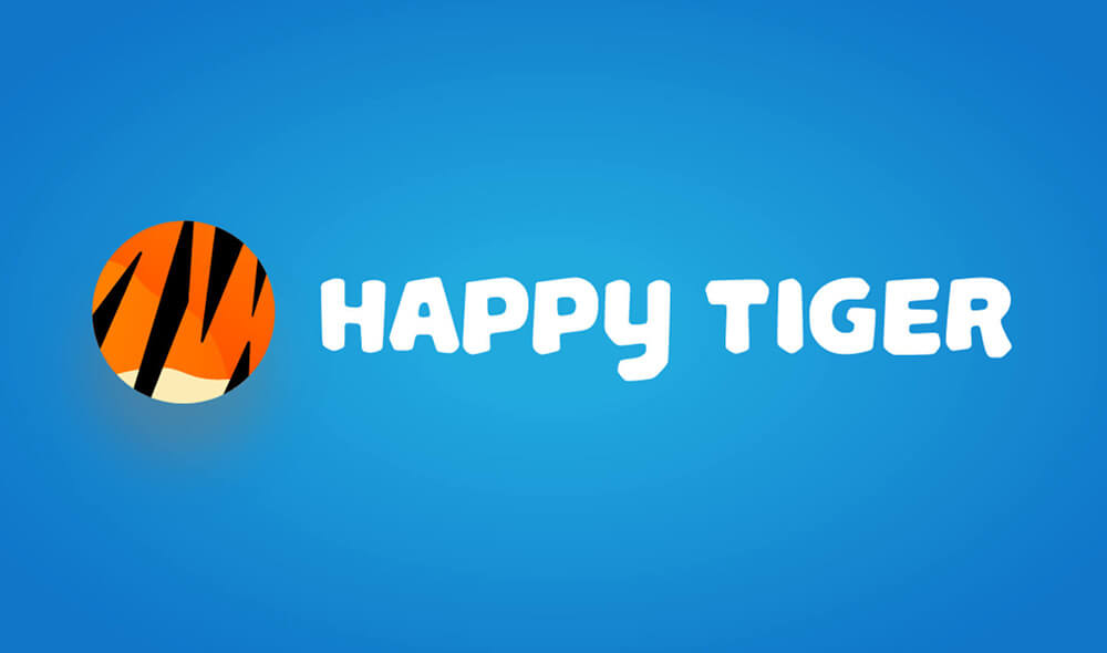 Happy Tiger Welcome Bonus Featured Logo