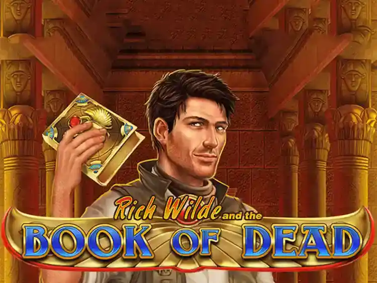 LeoVegas Book of Dead