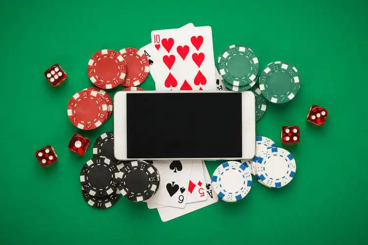 Mobile online casino hacking